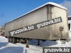 Изотермический полуприцеп Fruehauf 86 1991 года б/у фото 5