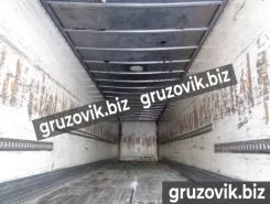 Изотермический полуприцеп Fruehauf 86 1991 года б/у фото 2