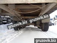 Изотермический полуприцеп Fruehauf 86 1991 года б/у