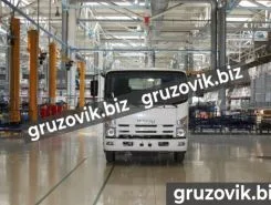 Шасси Шасси  ISUZU Elf 2020 года новый