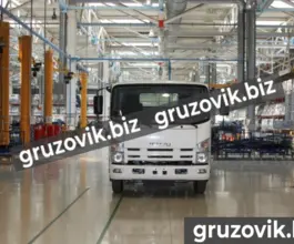 Шасси Шасси  ISUZU Elf 2020 года новый