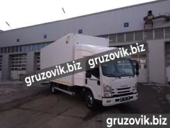 Автофургон Автофургон  ISUZU 2020 года новый