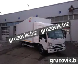 Автофургон Автофургон  ISUZU 2020 года новый