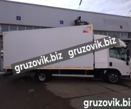 Автофургон Автофургон  ISUZU 2020 года новый фото 2