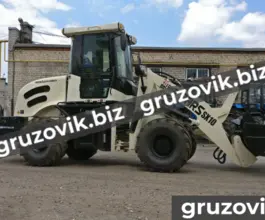 Фронтальный погрузчик Bars SX10 2020 года новый
