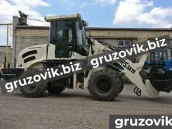 Фронтальный погрузчик BARS SX10  б/у