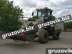Фронтальный погрузчик Bars SX10 2020 года новый фото 2