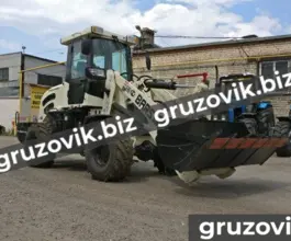 Фронтальный погрузчик Bars SX10 2020 года новый фото 3