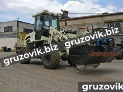Фронтальный погрузчик Bars SX10 2020 года новый фото 4