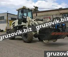 Фронтальный погрузчик Bars SX10 2020 года новый фото 4