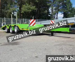 Трал Bitter тридем 2020 года новый фото 2
