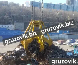 Грейфер Канатный грейфер 2019 года б/у фото 5