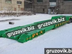 Трал Трал Bitter тяжеловоз 2020 года новый фото 2