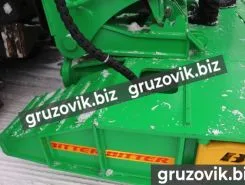 Трал Трал Bitter тяжеловоз 2020 года новый фото 5