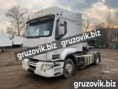 Тягач Седельный тягач Renault Premium 2012 года б/у