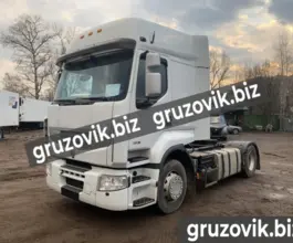 Тягач Седельный тягач Renault Premium 2012 года б/у