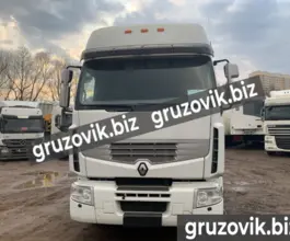 Тягач Седельный тягач Renault Premium 2012 года б/у фото 2