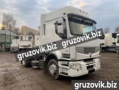 Тягач Седельный тягач Renault Premium 2012 года б/у фото 3