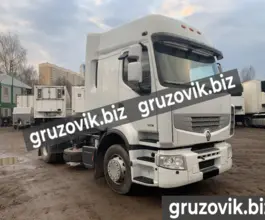 Тягач Седельный тягач Renault Premium 2012 года б/у фото 3