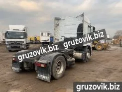 Тягач Седельный тягач Renault Premium 2012 года б/у фото 4