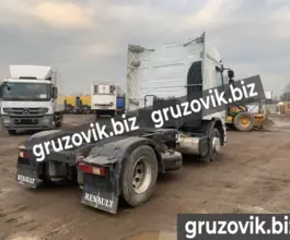 Тягач Седельный тягач Renault Premium 2012 года б/у фото 4
