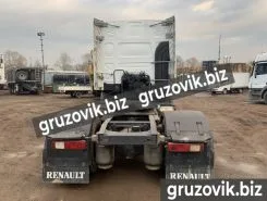 Тягач Седельный тягач Renault Premium 2012 года б/у фото 5