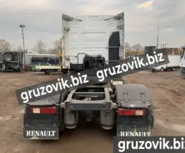 Тягач Седельный тягач Renault Premium 2012 года б/у фото 5