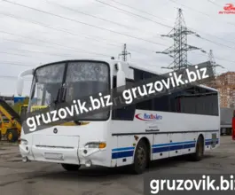 Междугородний автобус кавз 4238-02 2019 года б/у