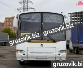 Междугородний автобус кавз 4238-02 2019 года б/у фото 2