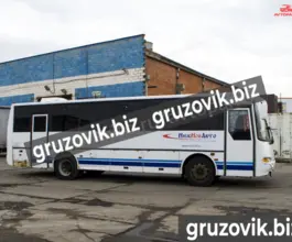 Междугородний автобус кавз 4238-02 2019 года б/у фото 4