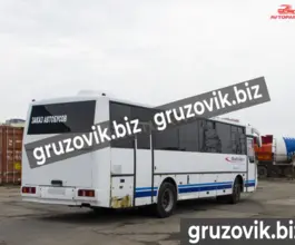 Междугородний автобус кавз 4238-02 2019 года б/у фото 5