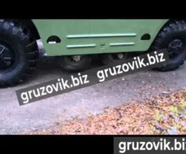 Грузопассажирский автомобиль ГАЗ 41 1993 года б/у