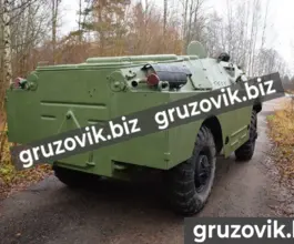 Грузопассажирский автомобиль ГАЗ 41 1993 года б/у фото 4