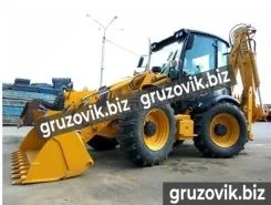 Экскаватор-погрузчик LiuGong CLG 777A-S 2020 года новый