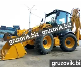 Экскаватор-погрузчик LiuGong CLG 777A-S 2020 года новый