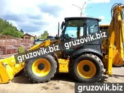 Экскаватор-погрузчик LiuGong CLG 777A-S 2020 года новый фото 2