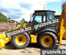 Экскаватор-погрузчик LiuGong CLG 777A-S 2020 года новый фото 2