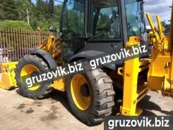Экскаватор-погрузчик LiuGong CLG 777A-S 2020 года новый фото 3