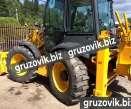 Экскаватор-погрузчик LiuGong CLG 777A-S 2020 года новый фото 3