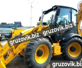 Экскаватор-погрузчик LiuGong CLG 777A-S 2020 года новый фото 4