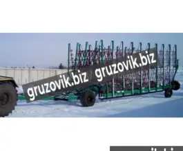 Почвообрабатывающая техника СПГ 2 2020 года новый фото 3