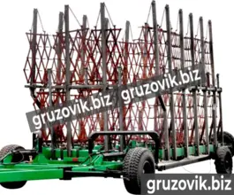 Почвообрабатывающая техника СПГ 2 2020 года новый фото 5