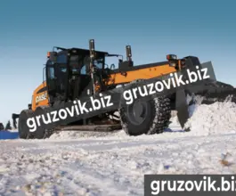 Грейдер Case 885AWD 2020 года новый фото 2