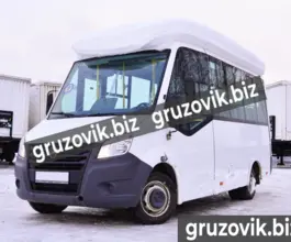 Микроавтобус ГАЗ next 2017 года б/у