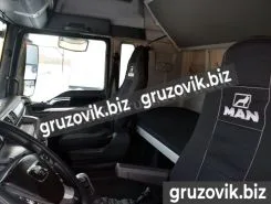 Тягач Седельный тягач MAN TGX 2011 года б/у фото 3