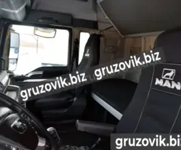 Тягач Седельный тягач MAN TGX 2011 года б/у фото 3