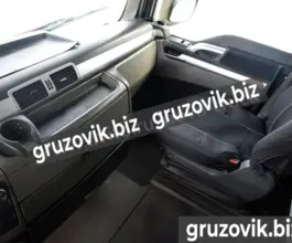 Тягач Седельный тягач MAN TGX 2011 года б/у фото 2