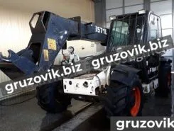 Телескопический погрузчик Bobcat T3571L 2008 года б/у