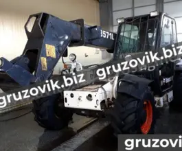 Телескопический погрузчик Bobcat T3571L 2008 года б/у