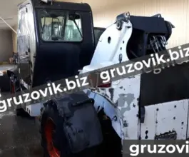 Телескопический погрузчик Bobcat T3571L 2008 года б/у фото 4
